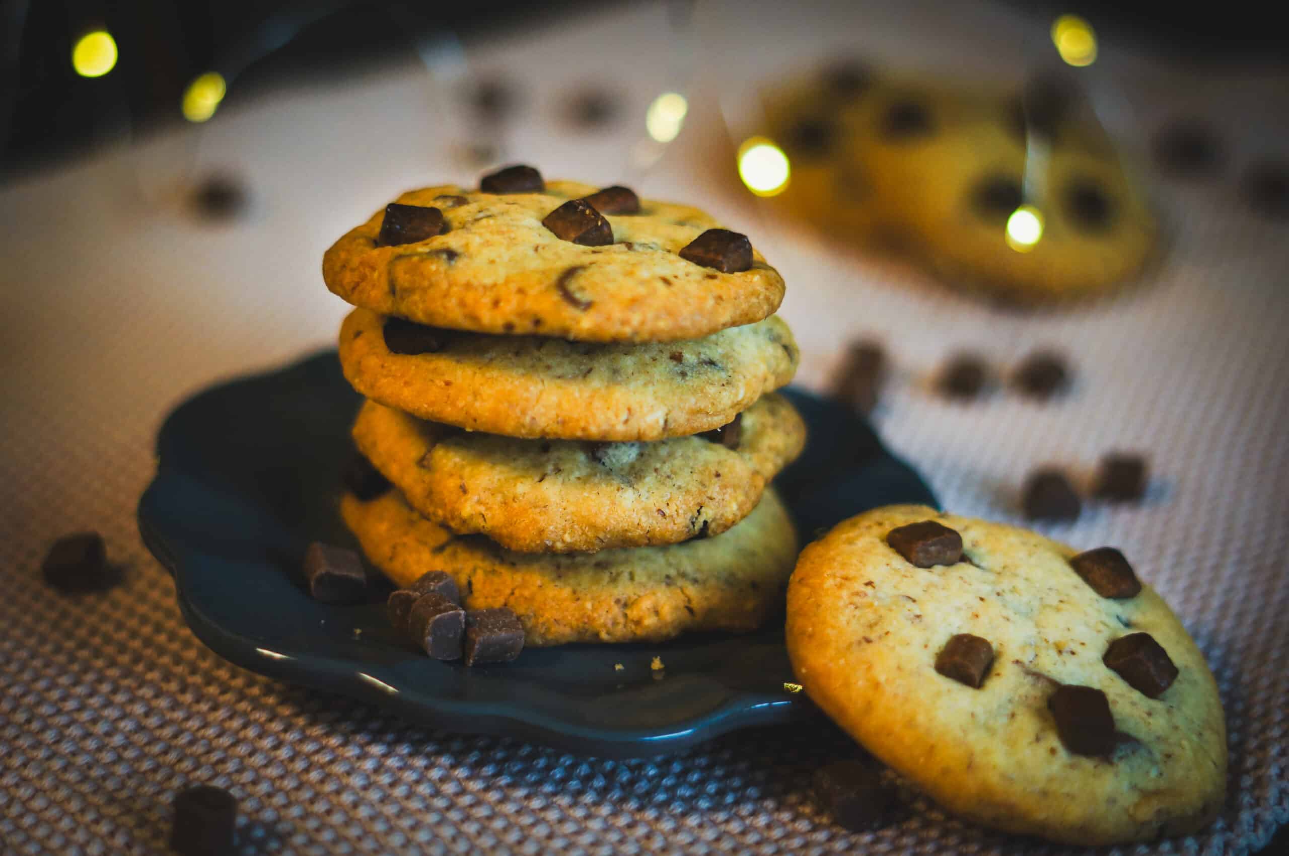 Chocolate Chip Cookies