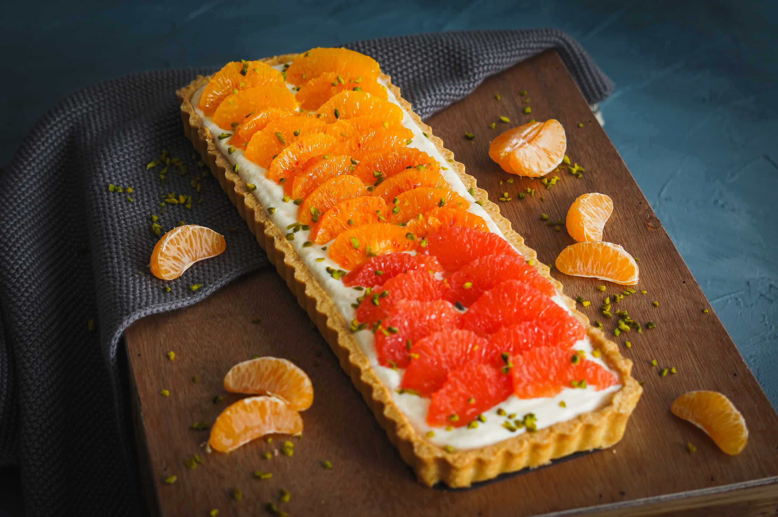 Citrus Tarte
