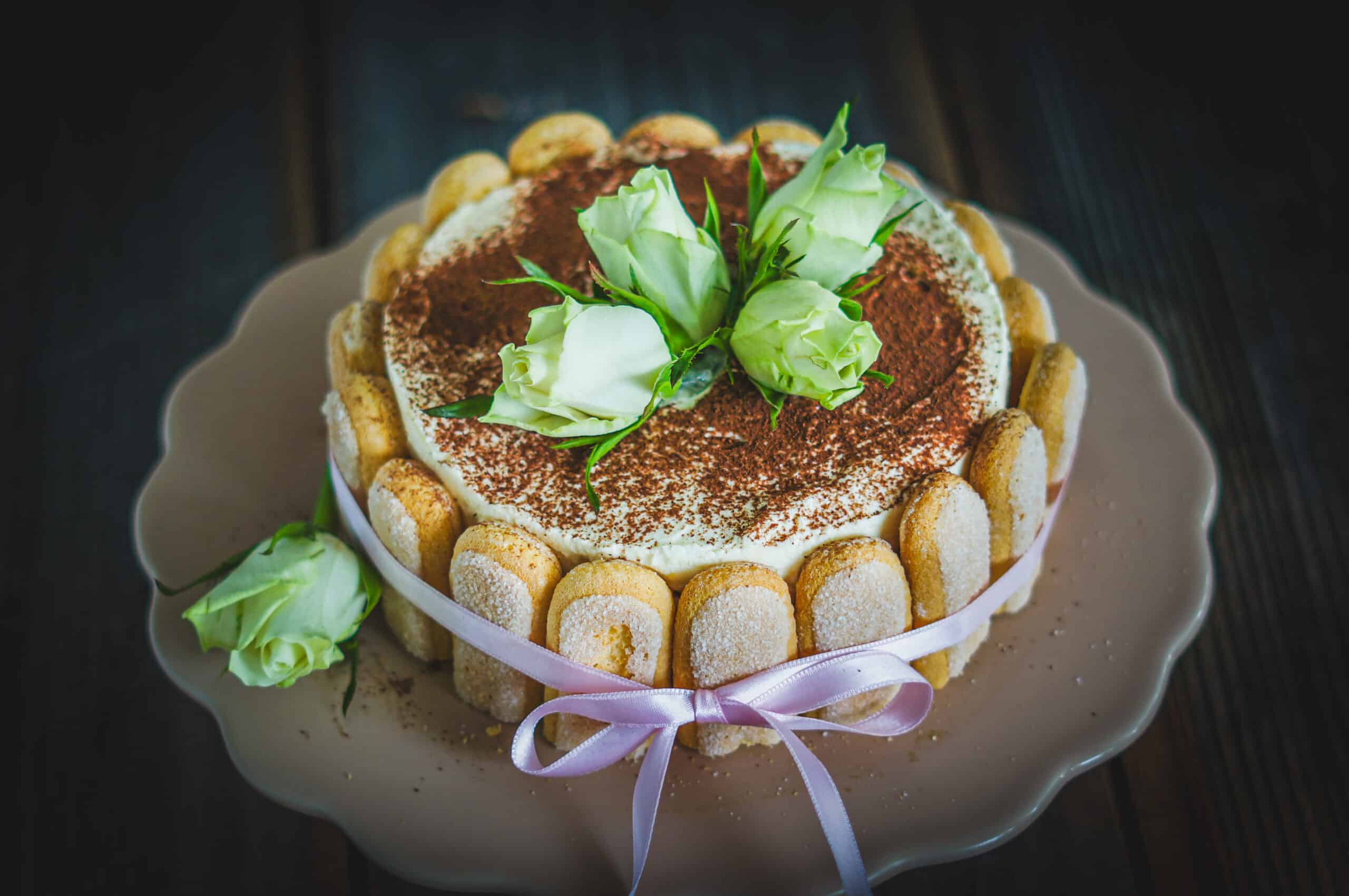 Tiramisu Torte
