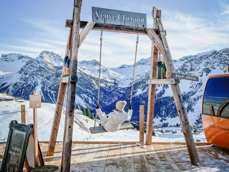 Restaurant Empfehlungen in Arosa mit Insidertipps