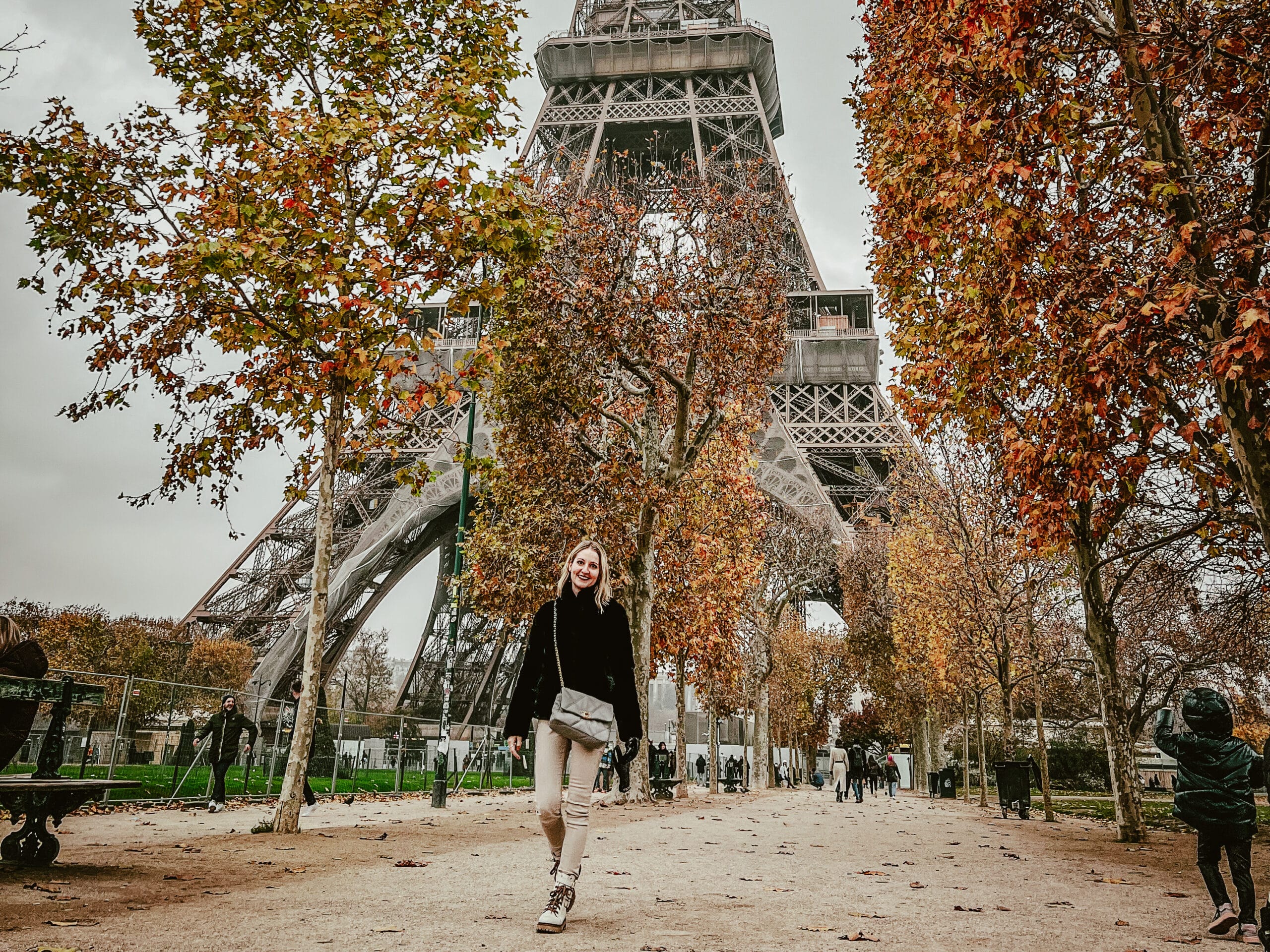 Top Sehenswürdigkeiten in Paris in zwei Tagen