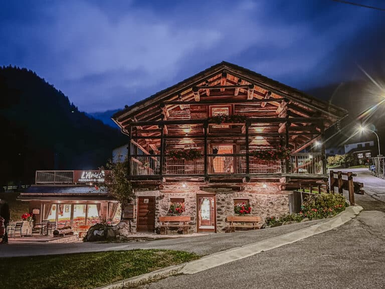 Authentische Restaurant Empfehlungen in den Dolomiten