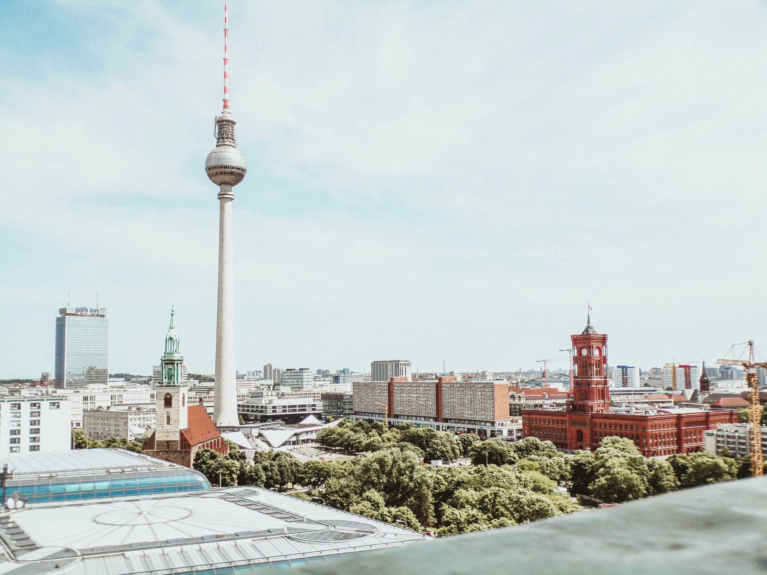 Deutschland Reisevorbereitung Tipps