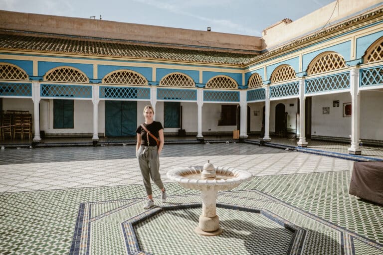 Marrakesch Sehenswürdigkeiten – Meine perfekte Route in 3 Tagen