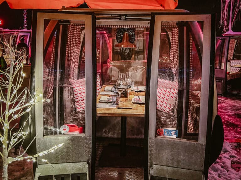 Fondue Spots in Zürich