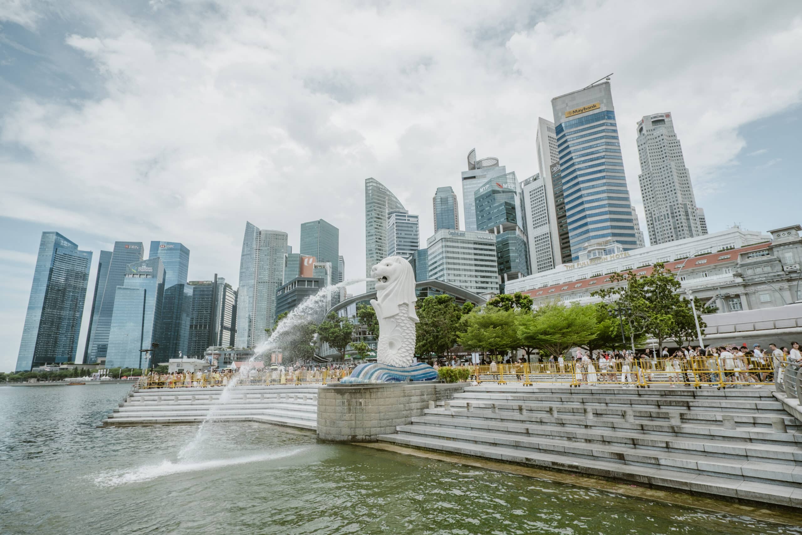Stopover SIngapur Sehenswürdigkeiten