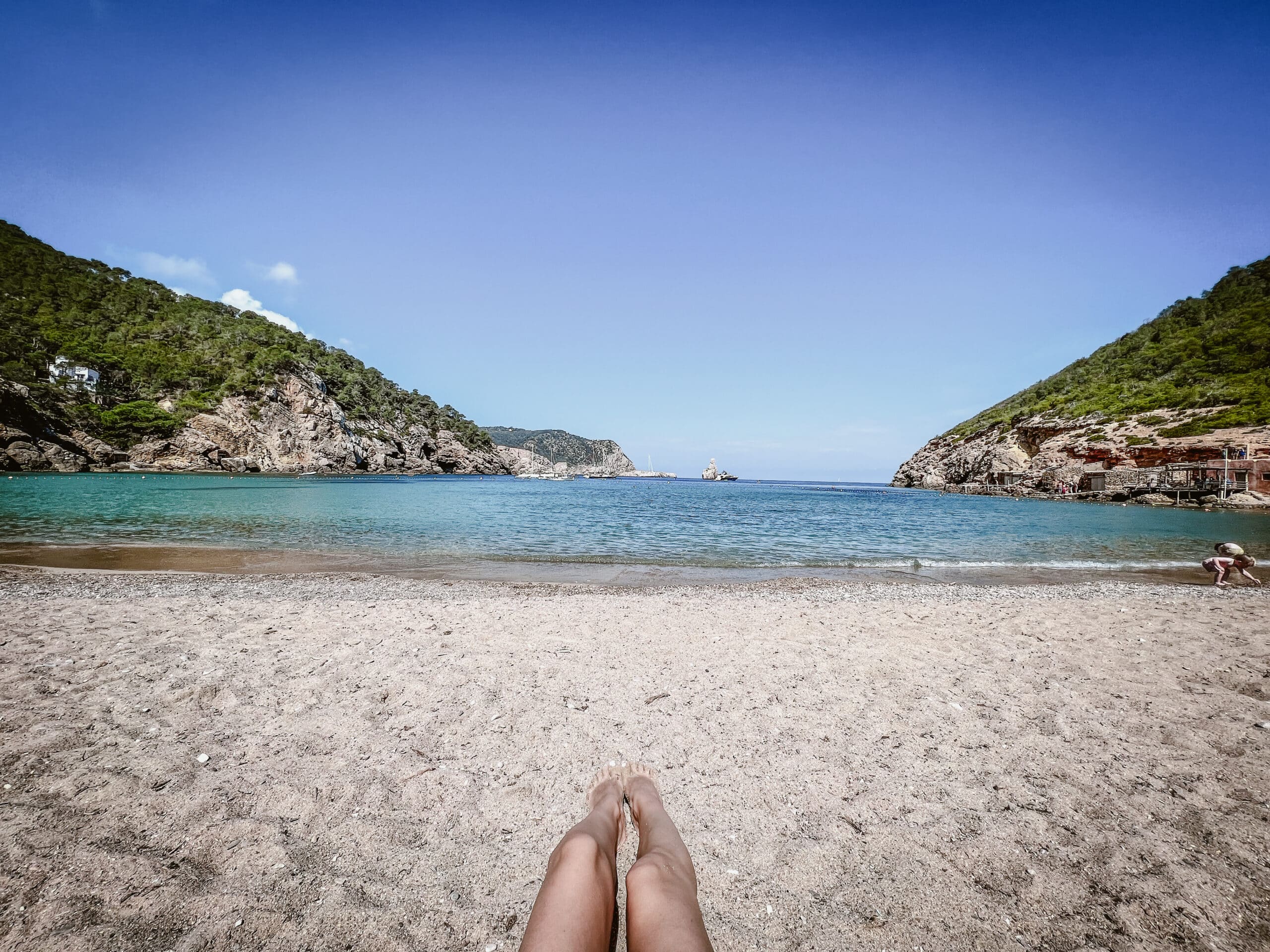 Schönste Strände Ibiza