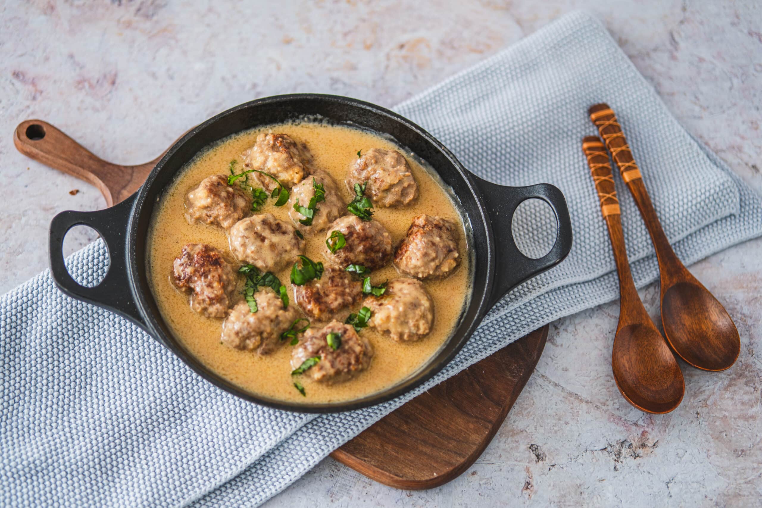 Original Kötbullar Rezept