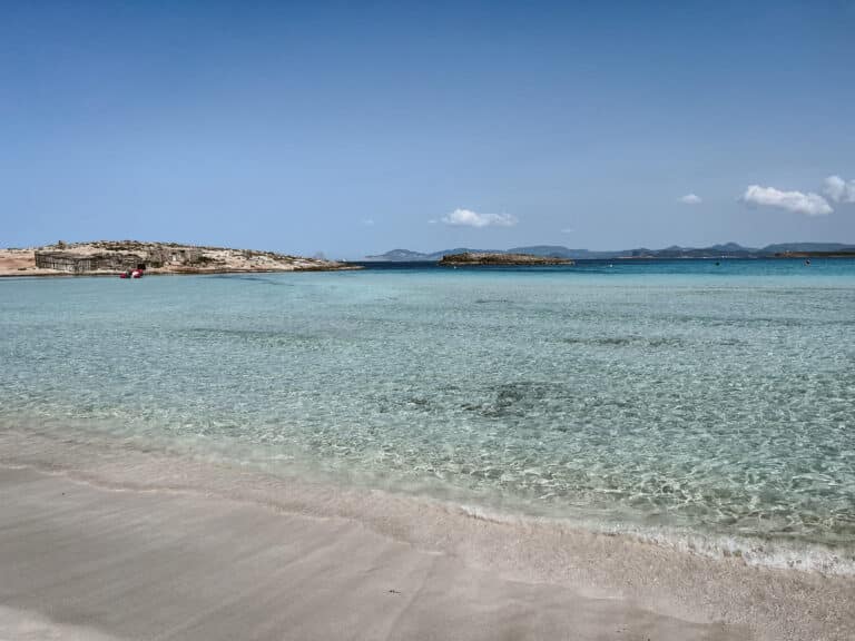 Tagesausflug Formentera von Ibiza aus