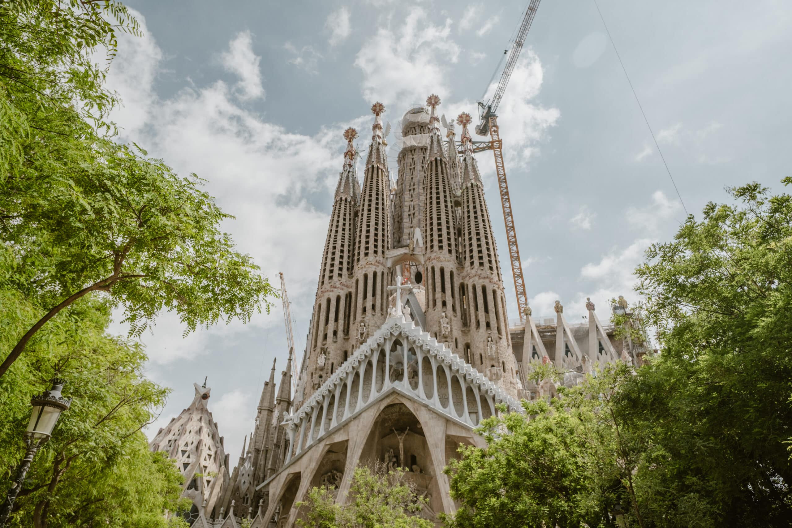 Barcelona Sehenswürdigkeiten