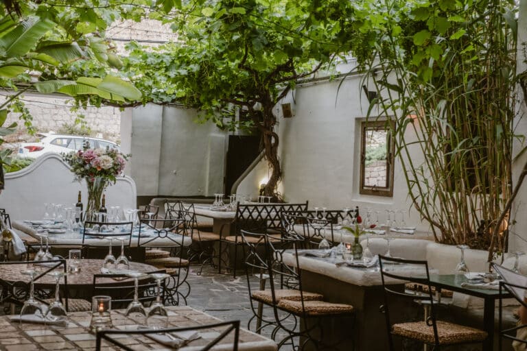 Restaurant Ibiza Stadt