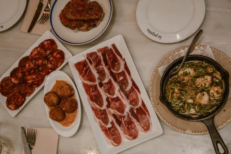 Barcelona Restaurant Tipps