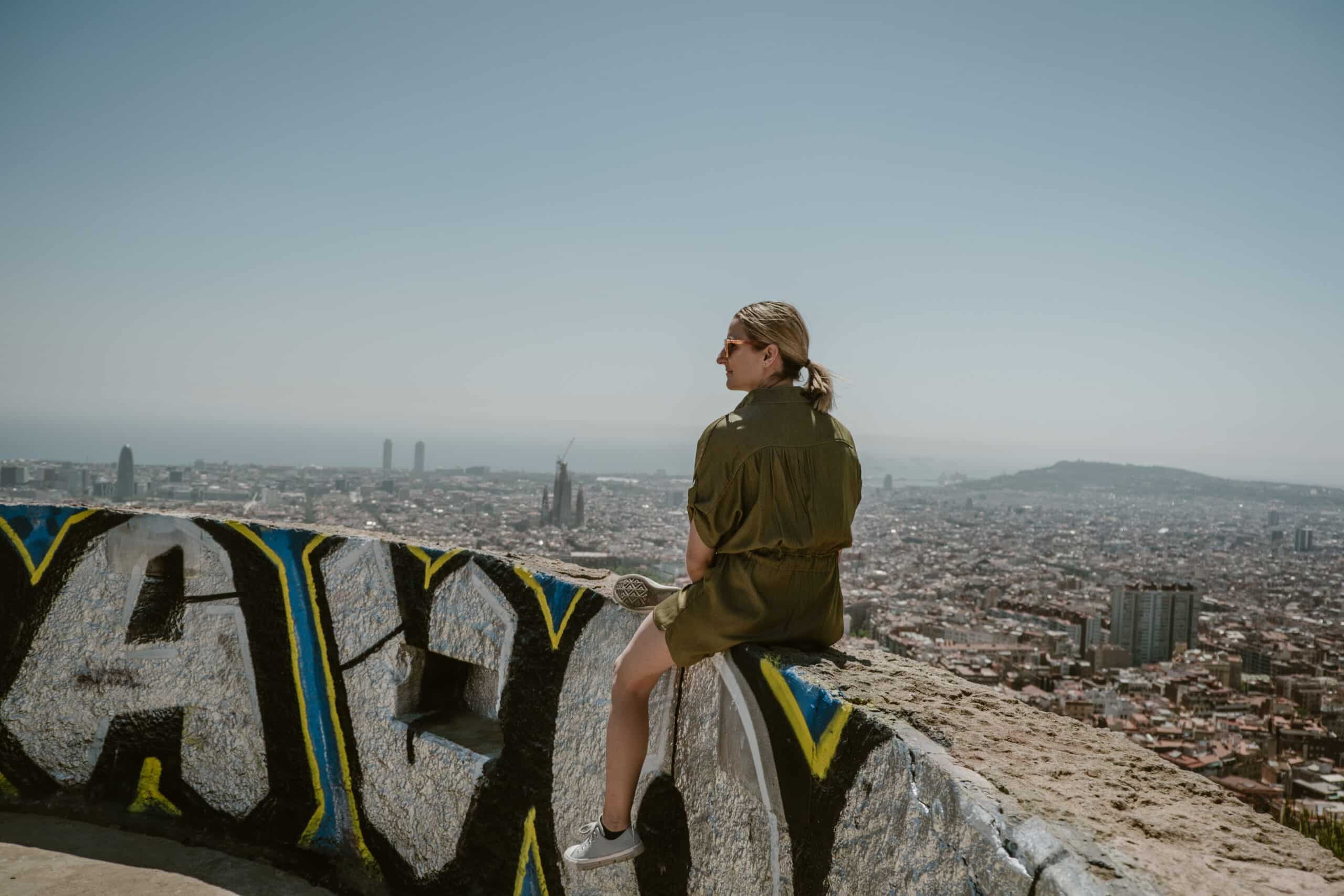 Aussichtspunkte in Barcelona